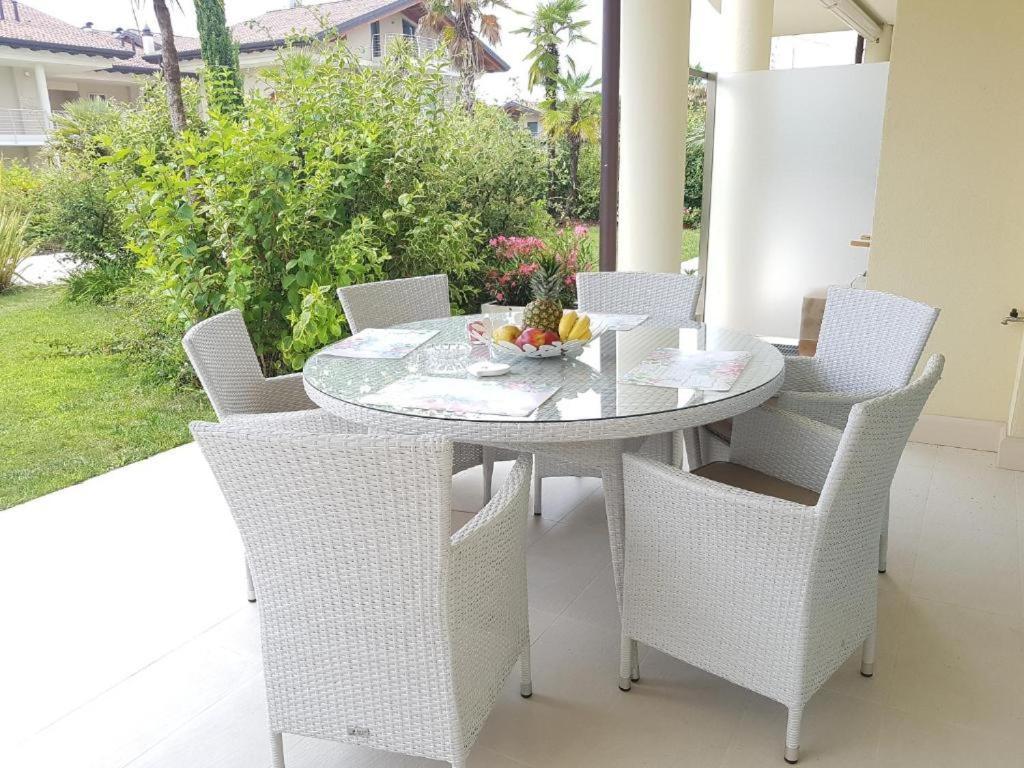 De Luxe Apartments Eden 西尔米奥奈 外观 照片